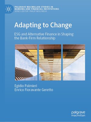 cover image of Adapting to Change